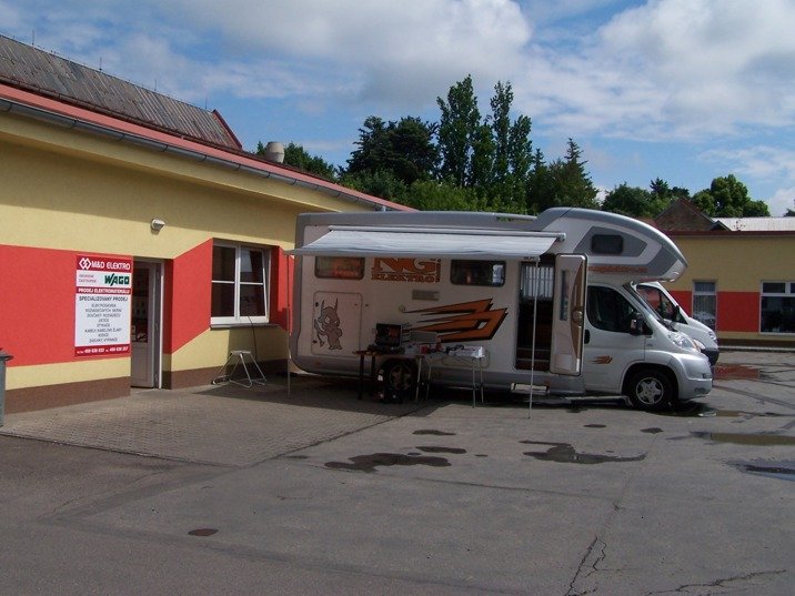 M & D ELEKTRO, s.r.o.