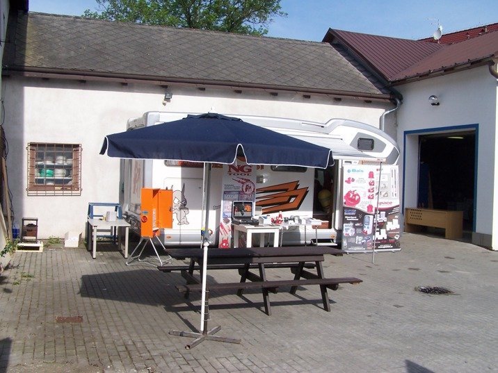 Naběračka zednická