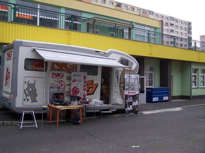 Sprej zinek