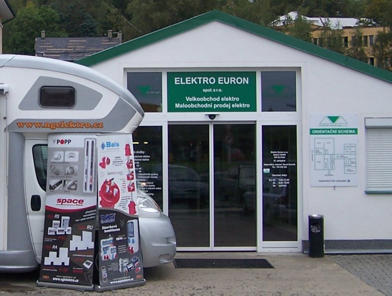 ELEKTRO EURON spol.s r.o.