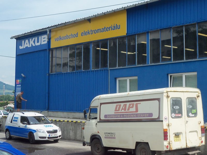 JAKUB a.s.
