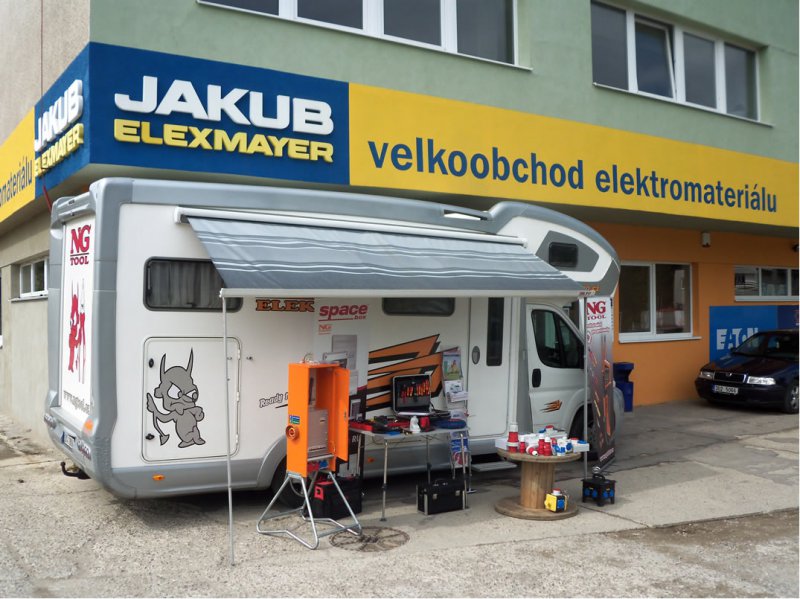 Kleště kombinované