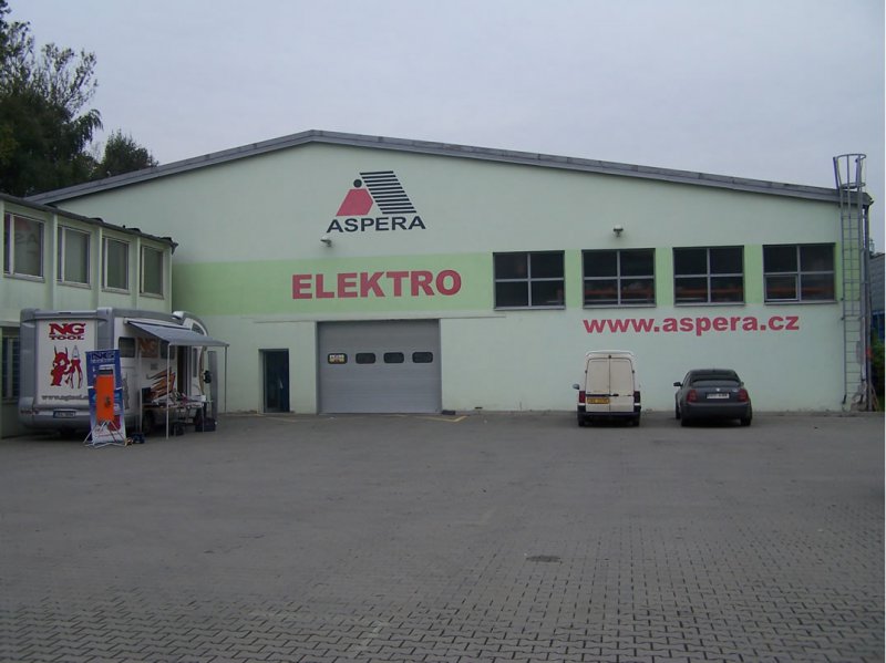 ASPERA, spol. s r.o.