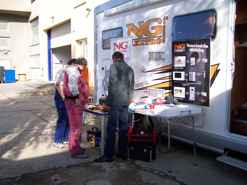ARGOS elektro, a.s.