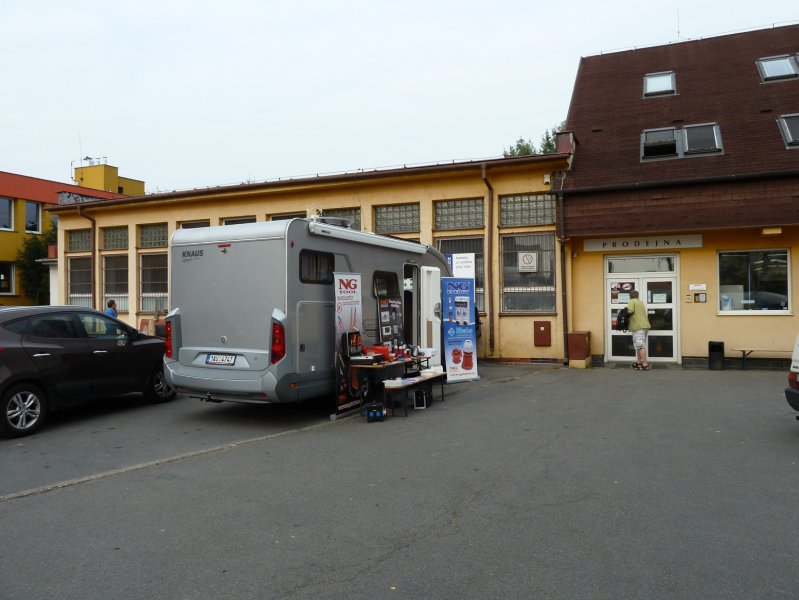 Kleště přestavitelné