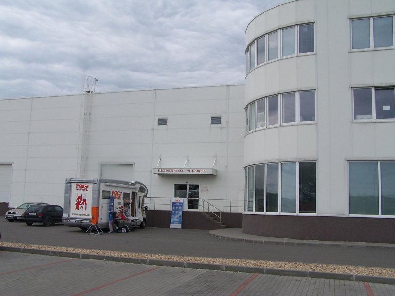 Kleště lisovací
