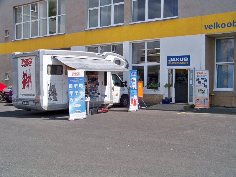 Kleště lisovací