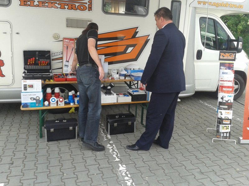 Protahovací Systém RS 6,5