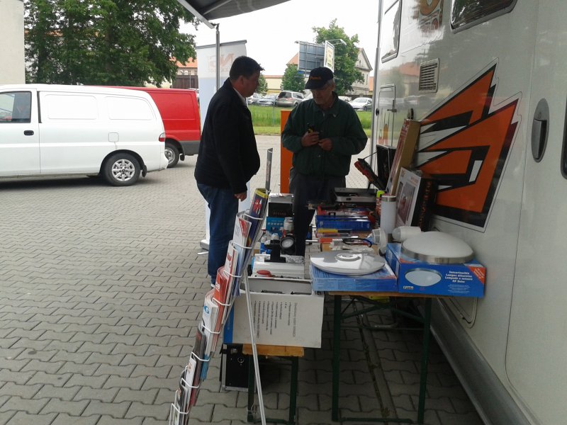 Protahovací systém RS 6,5