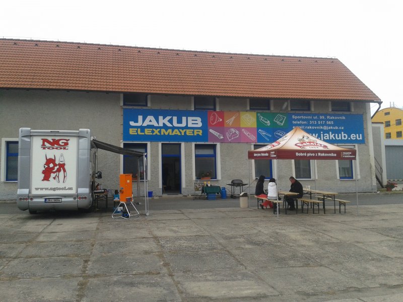 Protahovací systém RS 9