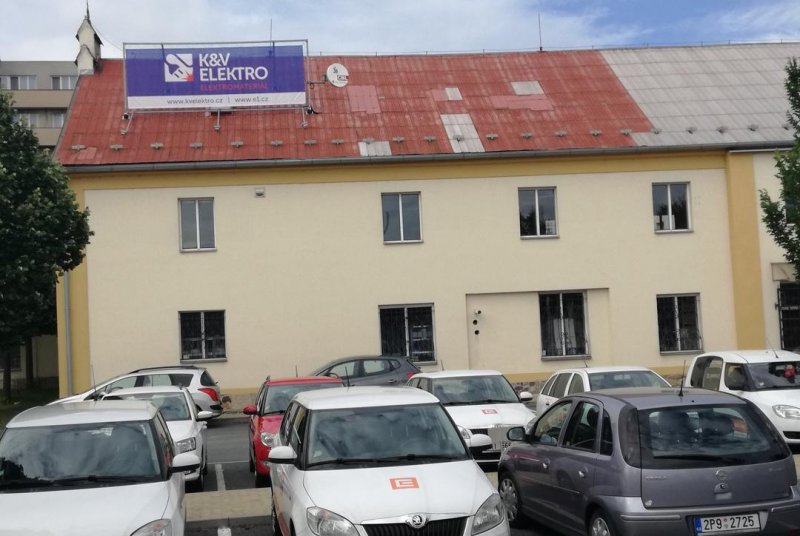 Vázací páska standard