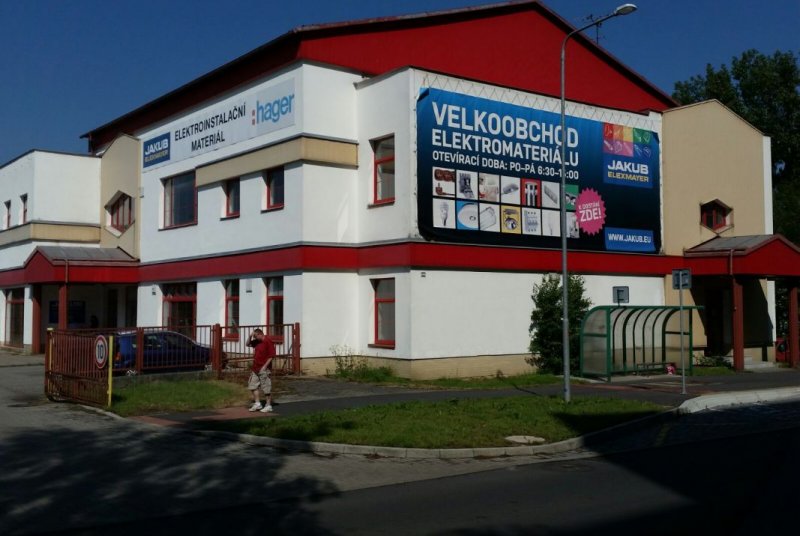 Vázací páska standard