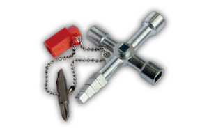 Univerzální křížový klíč